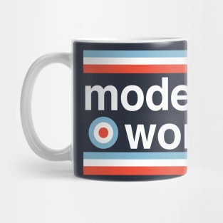 Modern World Mug